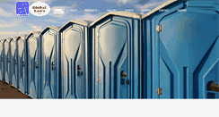 Desktop Screenshot of globalloos.com